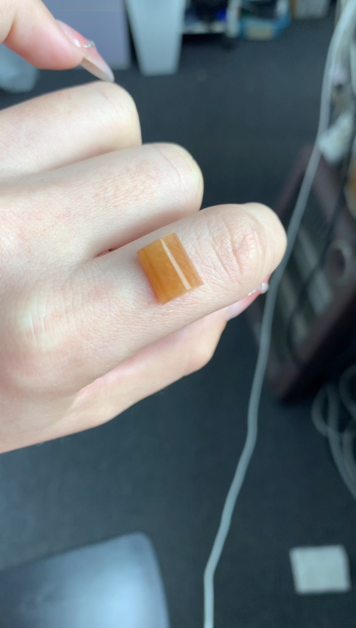 【闪购商品】定制翡翠未镶嵌马鞍