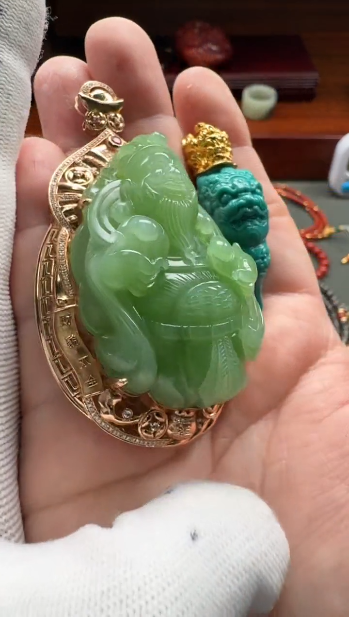 【闪购商品】和田玉手串手串未镶嵌手串手串