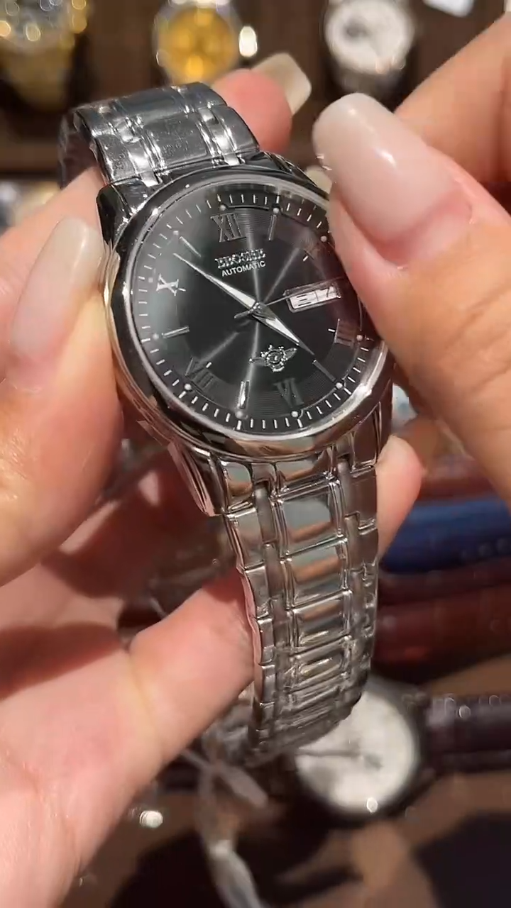 全钢闪电购孤品手表一个