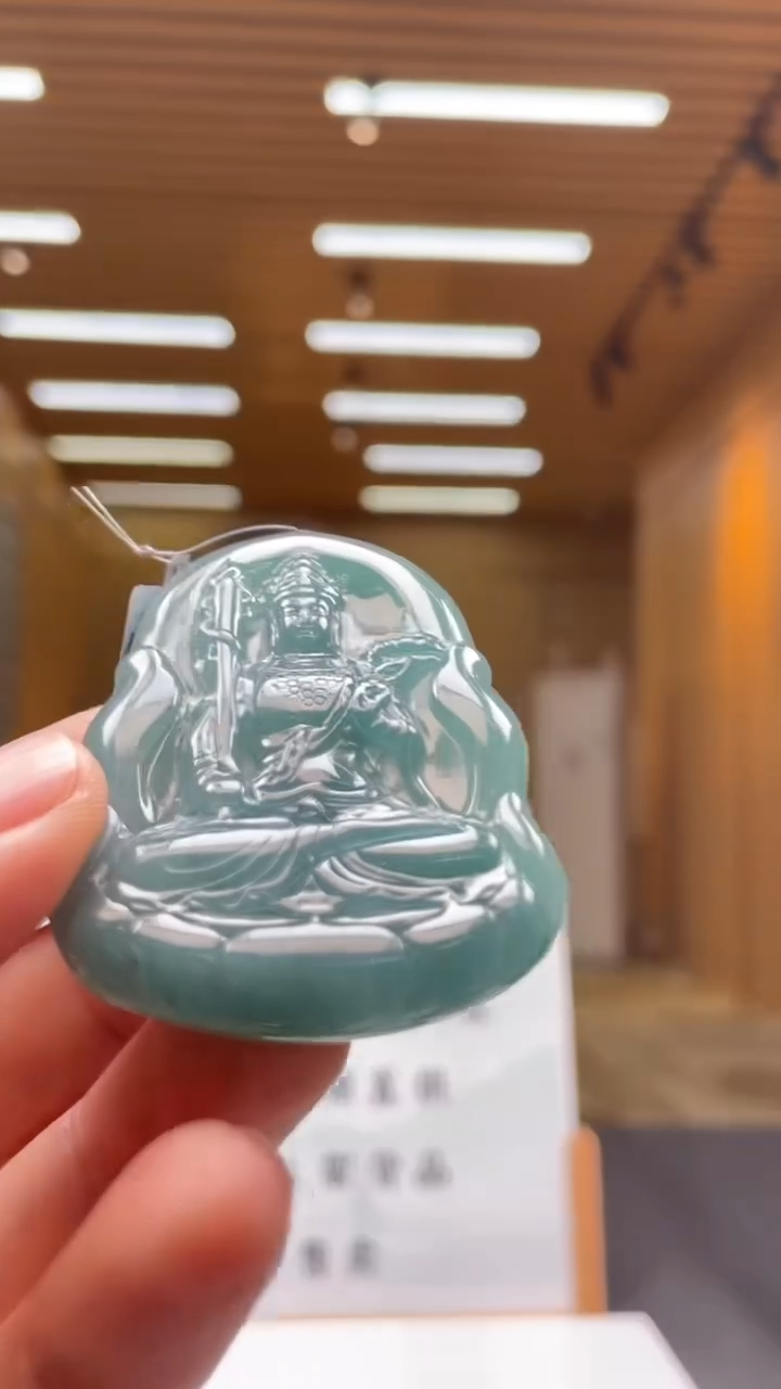 【闪购商品】定制翡翠未镶嵌********124
