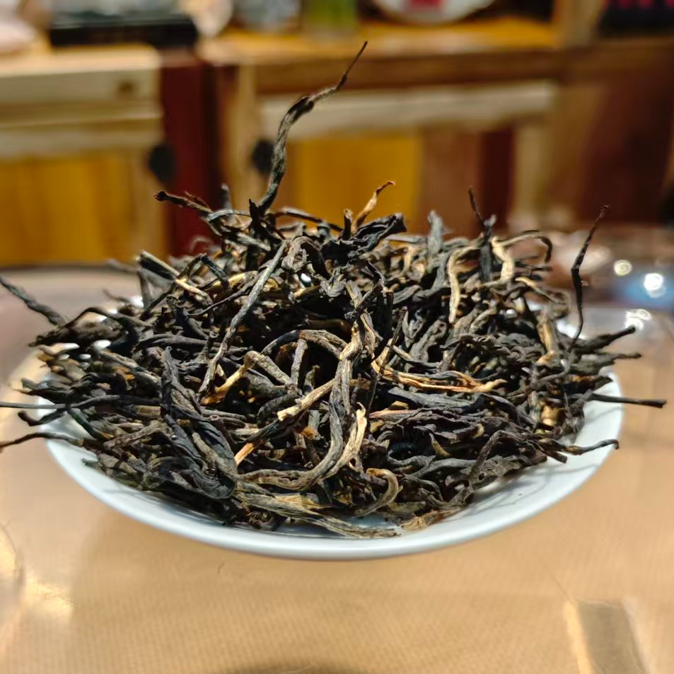 大罐1000克 招牌红茶 / 古树混采【老班章滇红 · 红茶】云南 滇红茶