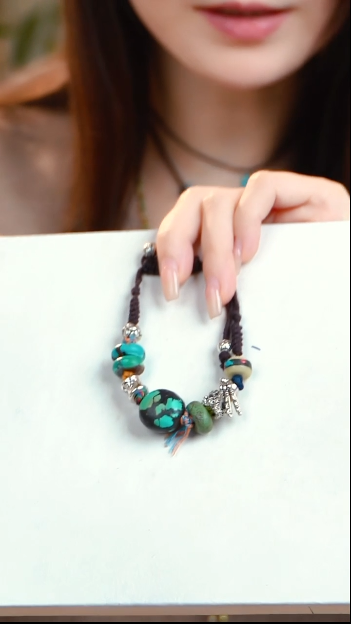 原创设计单圈手链