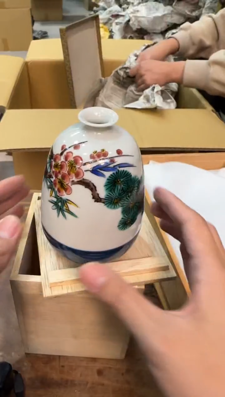 【闪购商品】摆件13y古美術空间美学D68