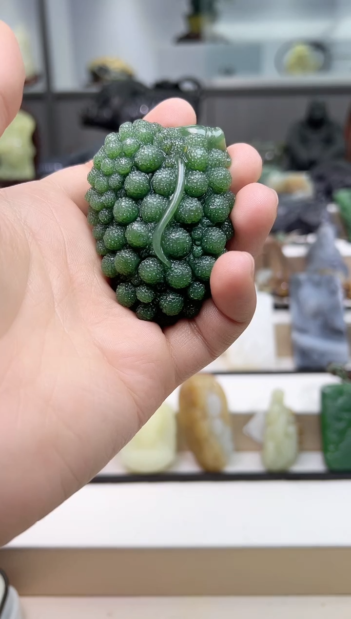 【闪购商品】和田玉挂件未镶嵌挂件