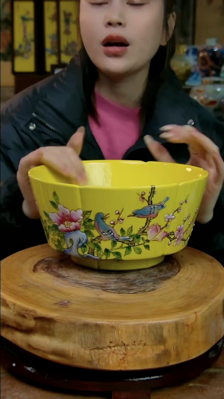 摆件陶景德镇陶瓷摆件900