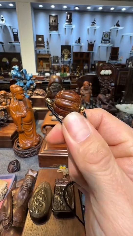 【闪购商品】香榧木典藏京城老赵木器