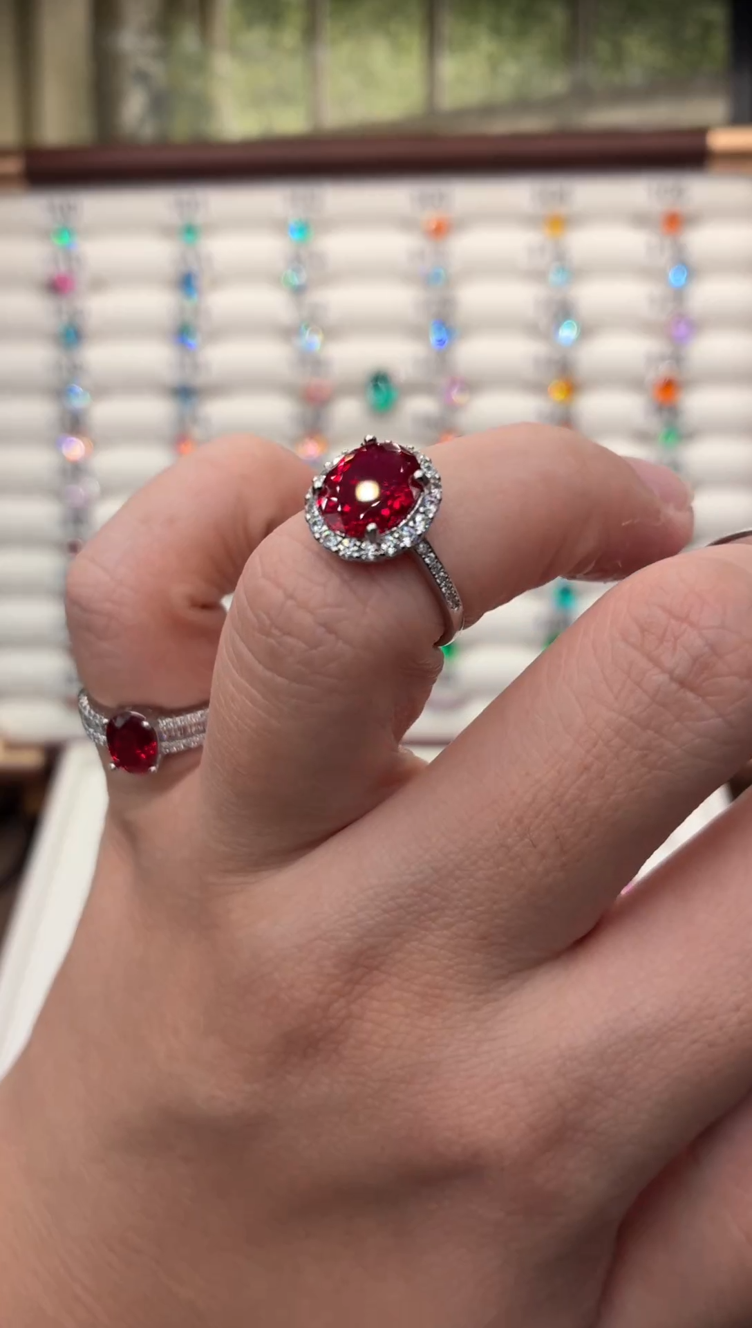 1红宝石（处理）01477