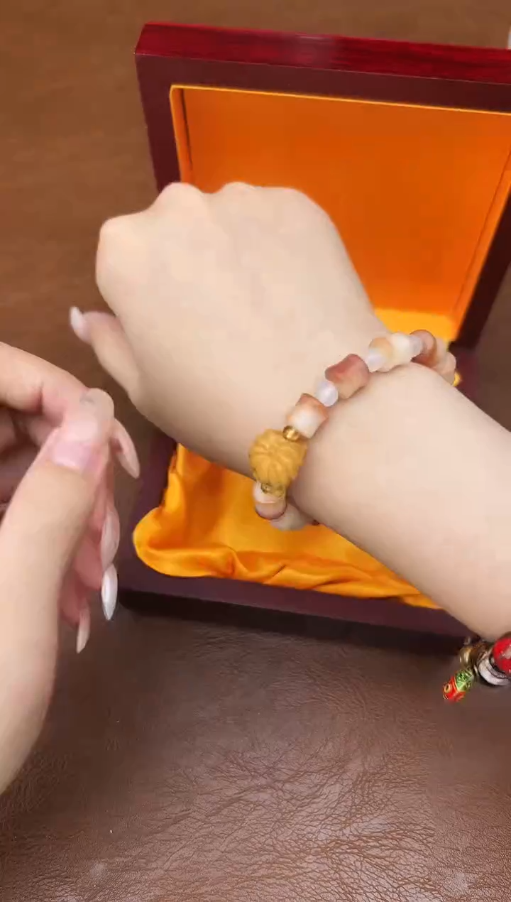 万家文玩阁粉菩提商品链接@@SP259