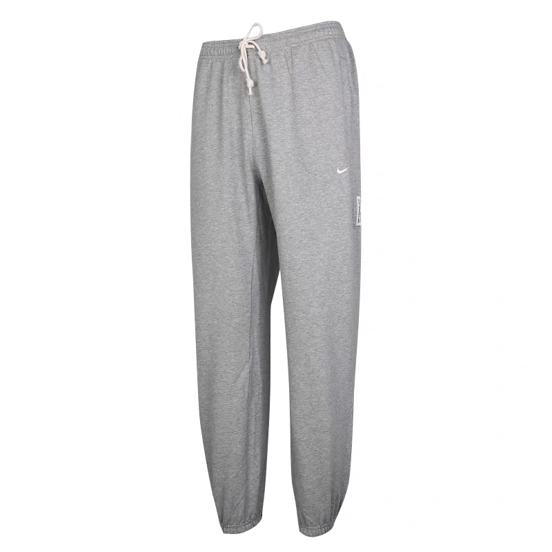 Nike/耐克男子宽松透气收口针织篮球运动长裤 CK6366-063        