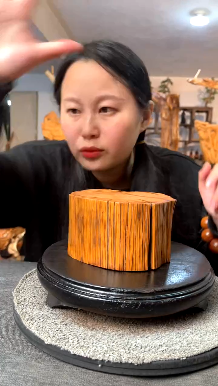 【闪购商品】柏木（崖柏）崖柏小件