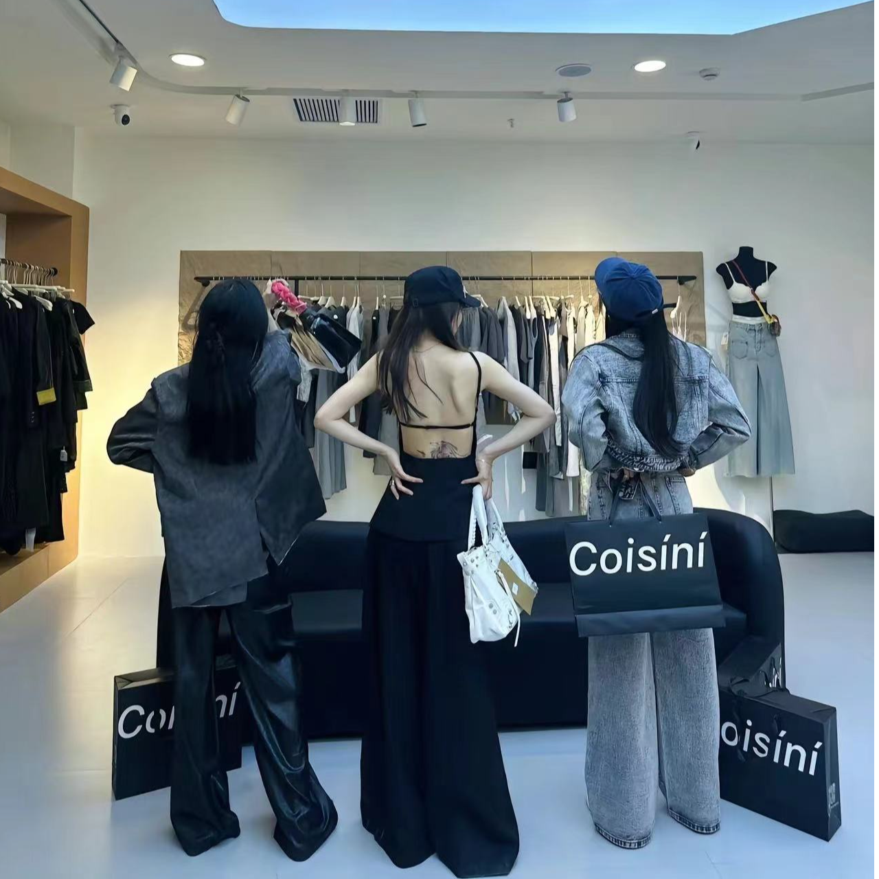 2025Coisini百搭气质小众高端买手店新款小上衣外套集合