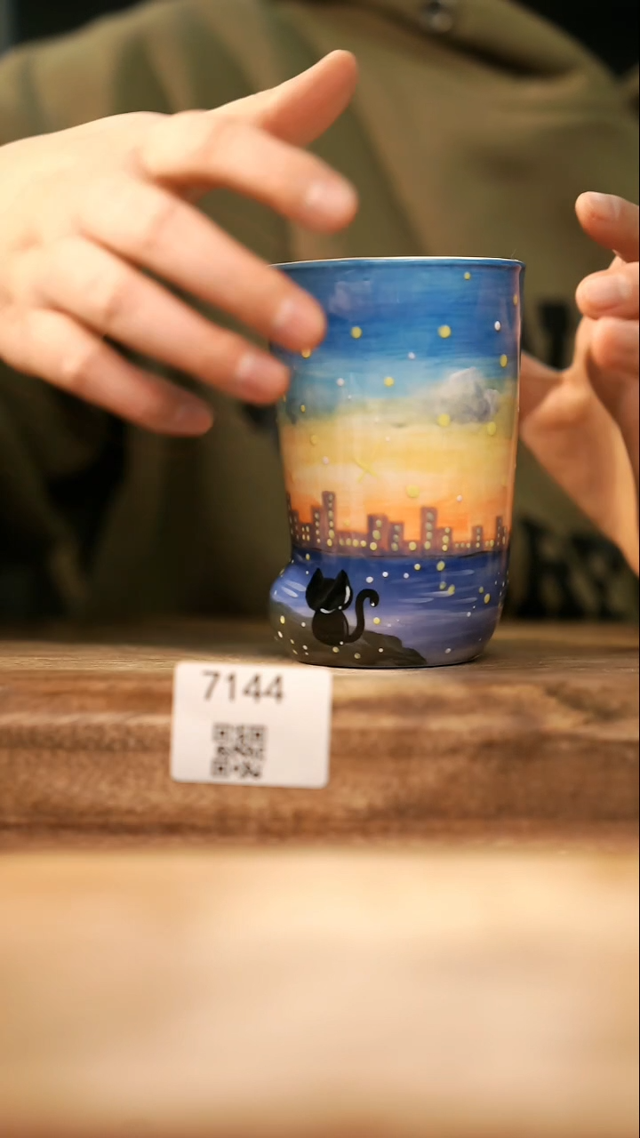 【落单孤品】福利/杯子@@7144