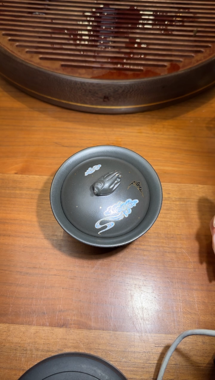 【闪购商品】茶盏范泽锋高端收藏119