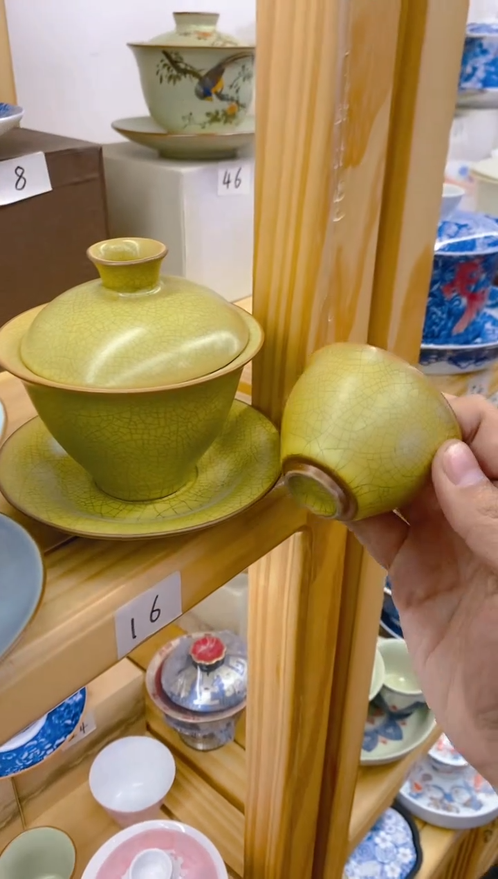 【闪购商品】其他高温烧制陶瓷27