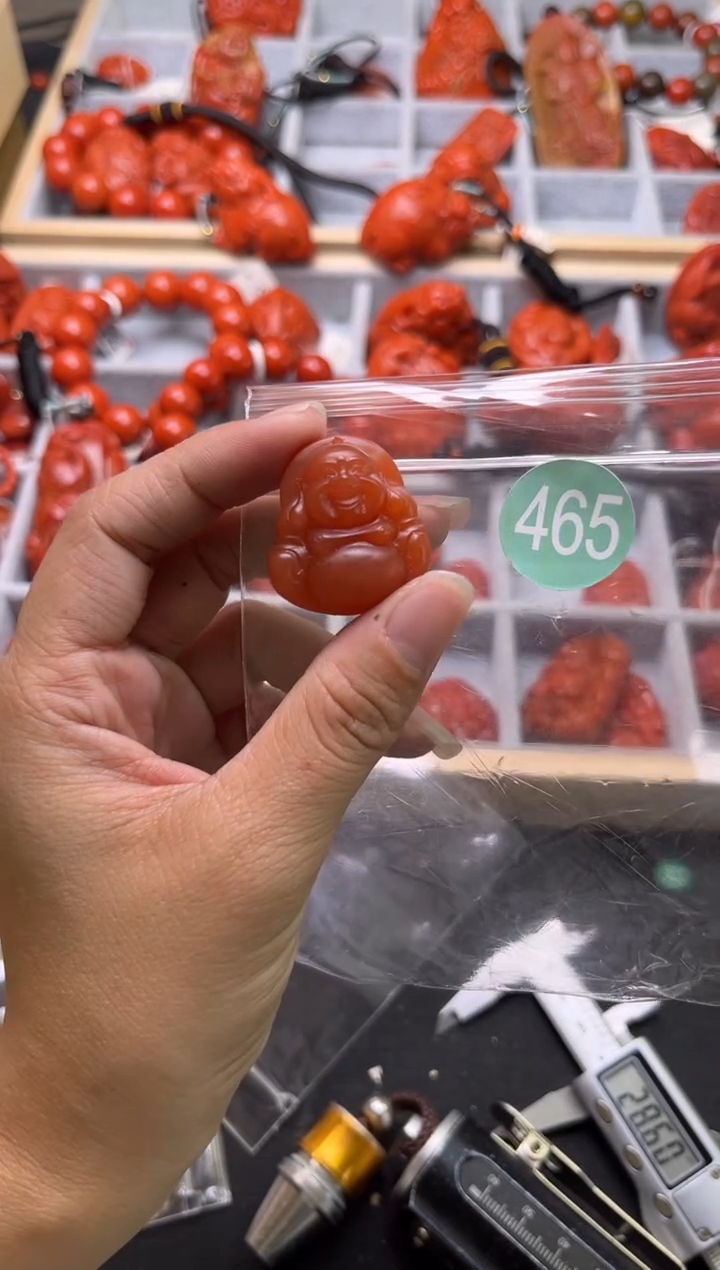 南红玛瑙未镶嵌珠宝奇石465