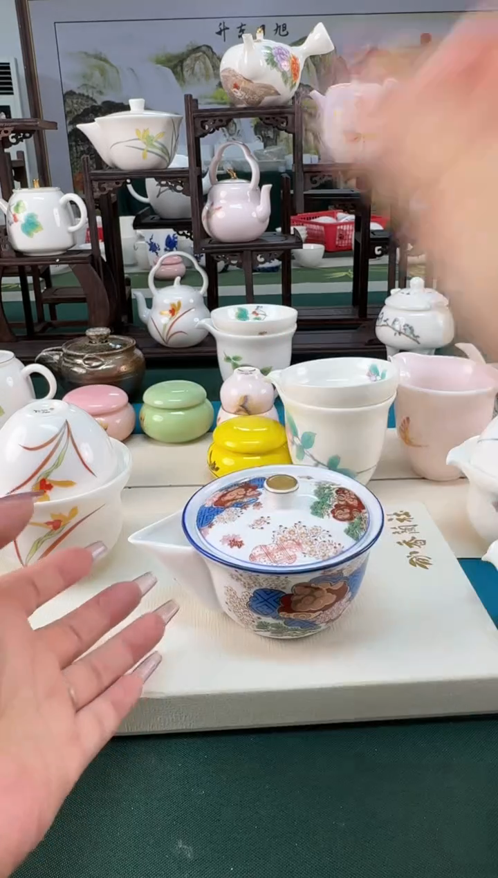 【闪购商品】瓷器................