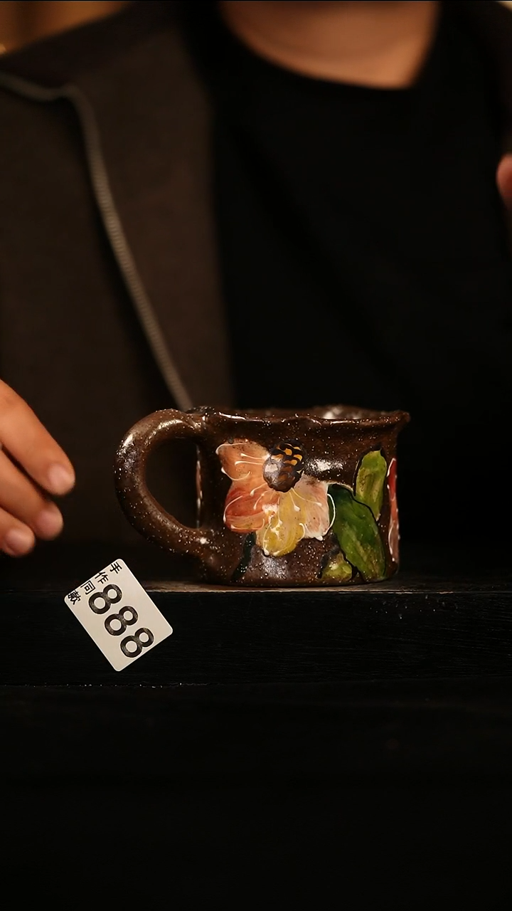 瓷片遇瓷手作同款888