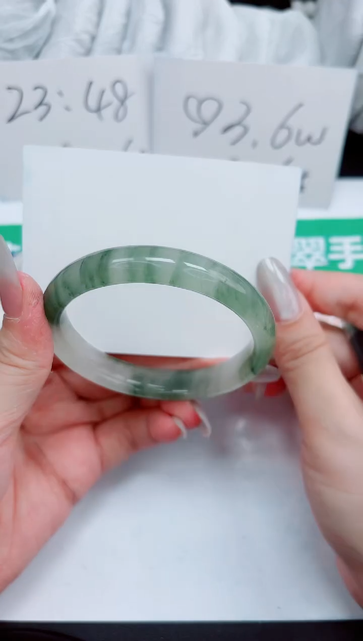 石英质玉手镯未镶嵌203-59.3