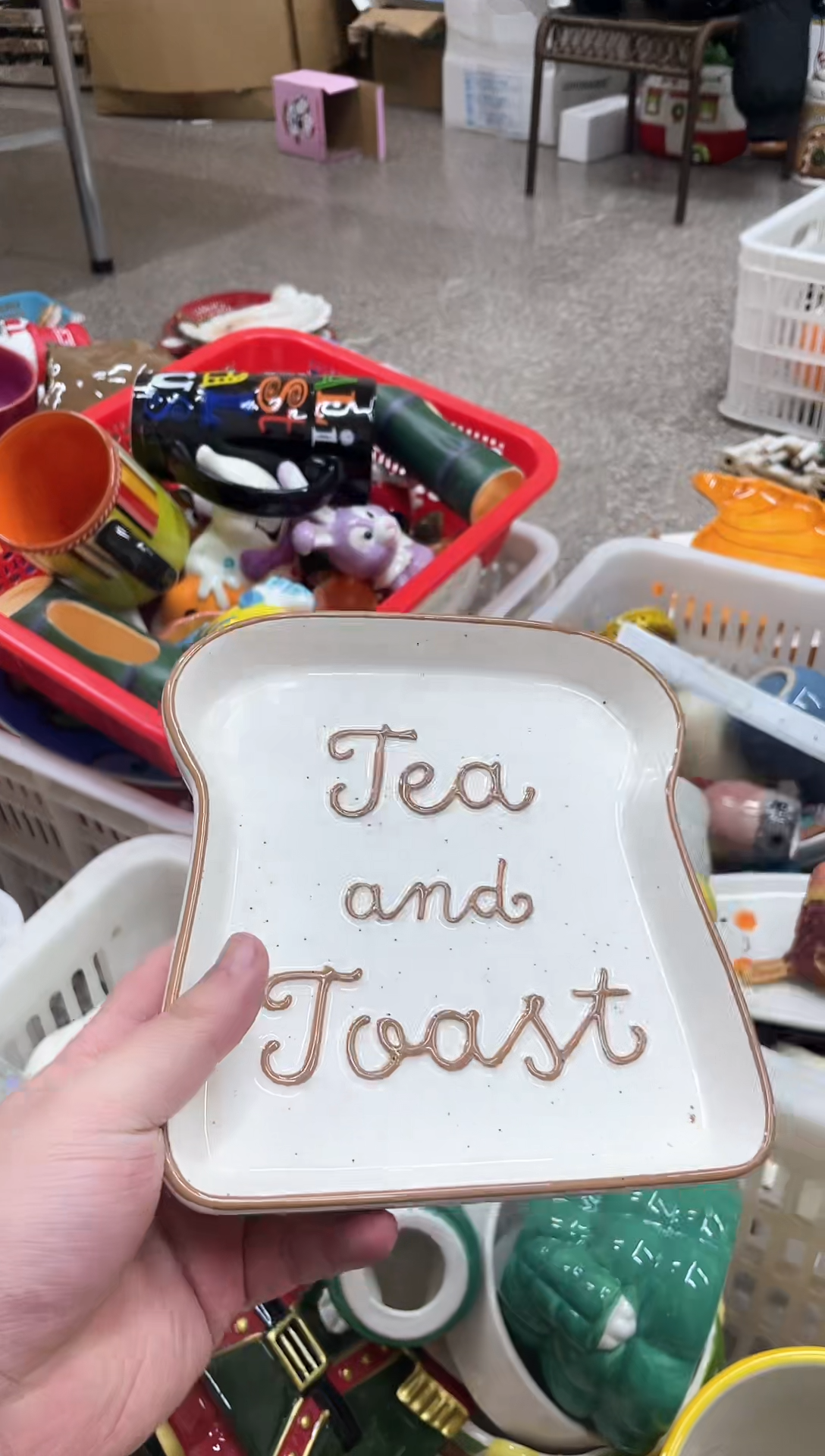 满9.9包邮瑕疵陶瓷不退不换