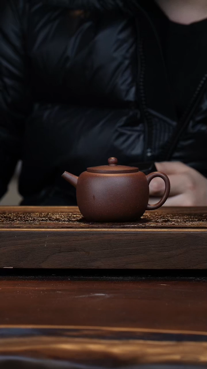 【闪购商品】紫砂茶壶自营三清