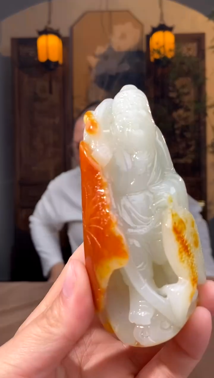 【闪购商品】和田玉颈饰未镶嵌E327