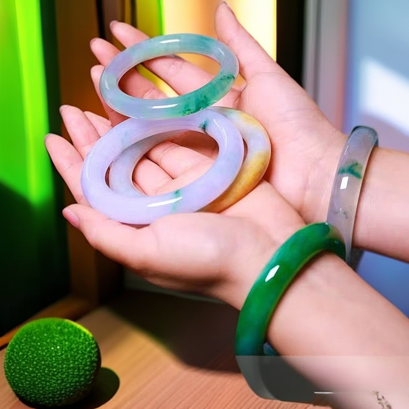 （通用链接 拍价格下单）时尚手镯 缅风 多样性发其一