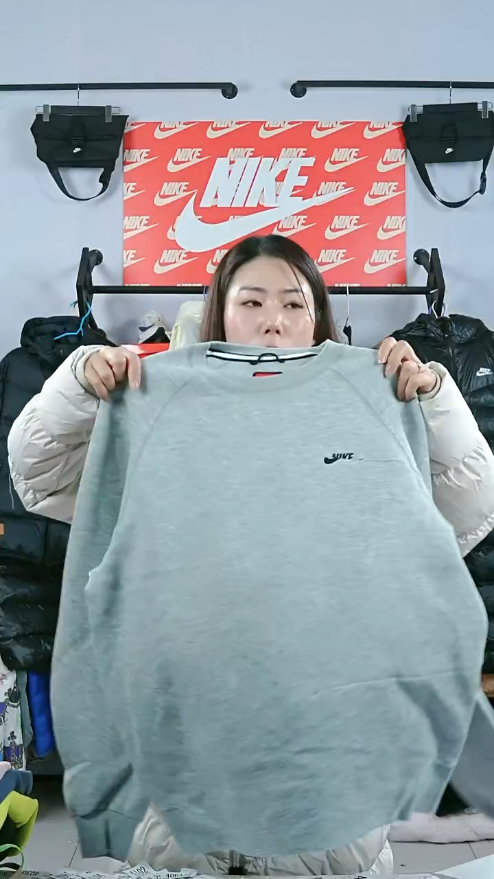 3498闪购编码Nike/Jordan运动衣以直播间过款为准尺码L