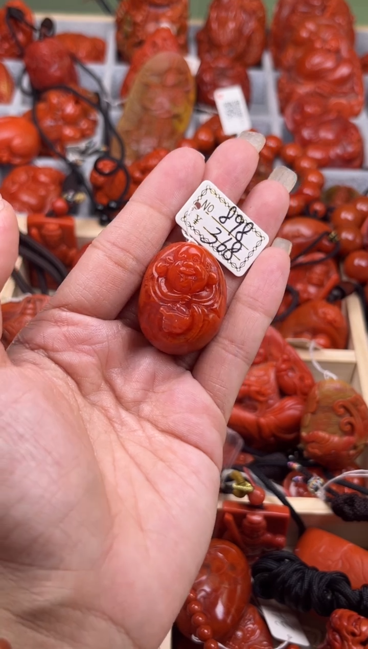 【闪购商品】南红玛瑙珠宝奇石未镶嵌898