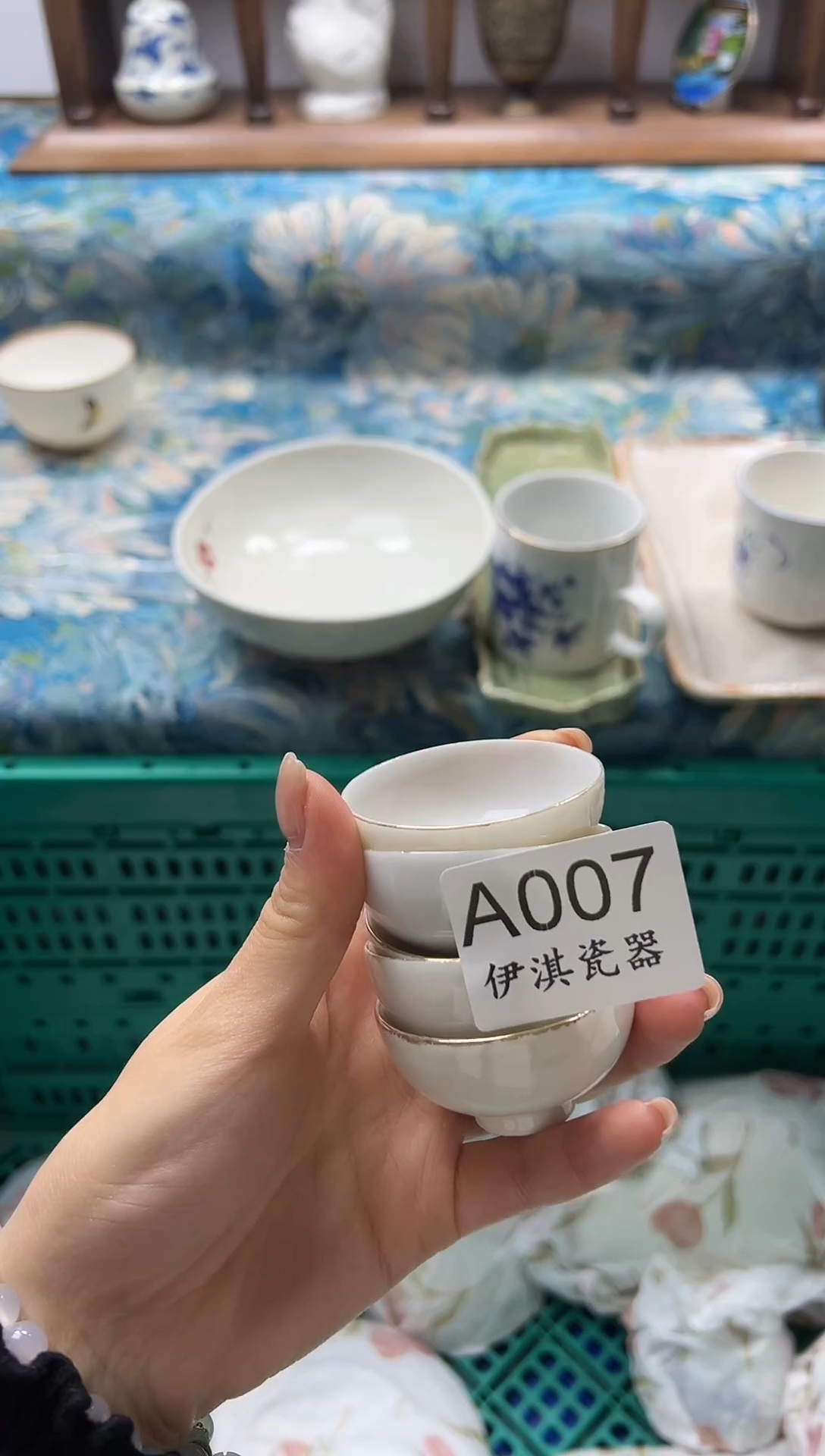 瓷片藤*?           A007