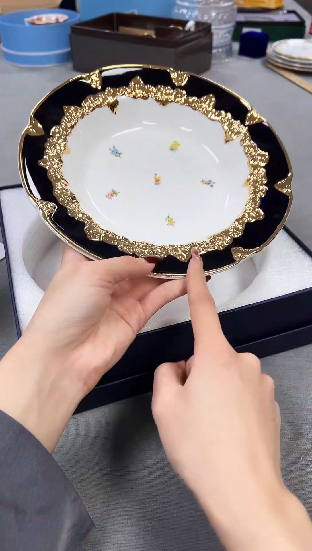 【闪购商品】瓷片新号点菜不计成本漏