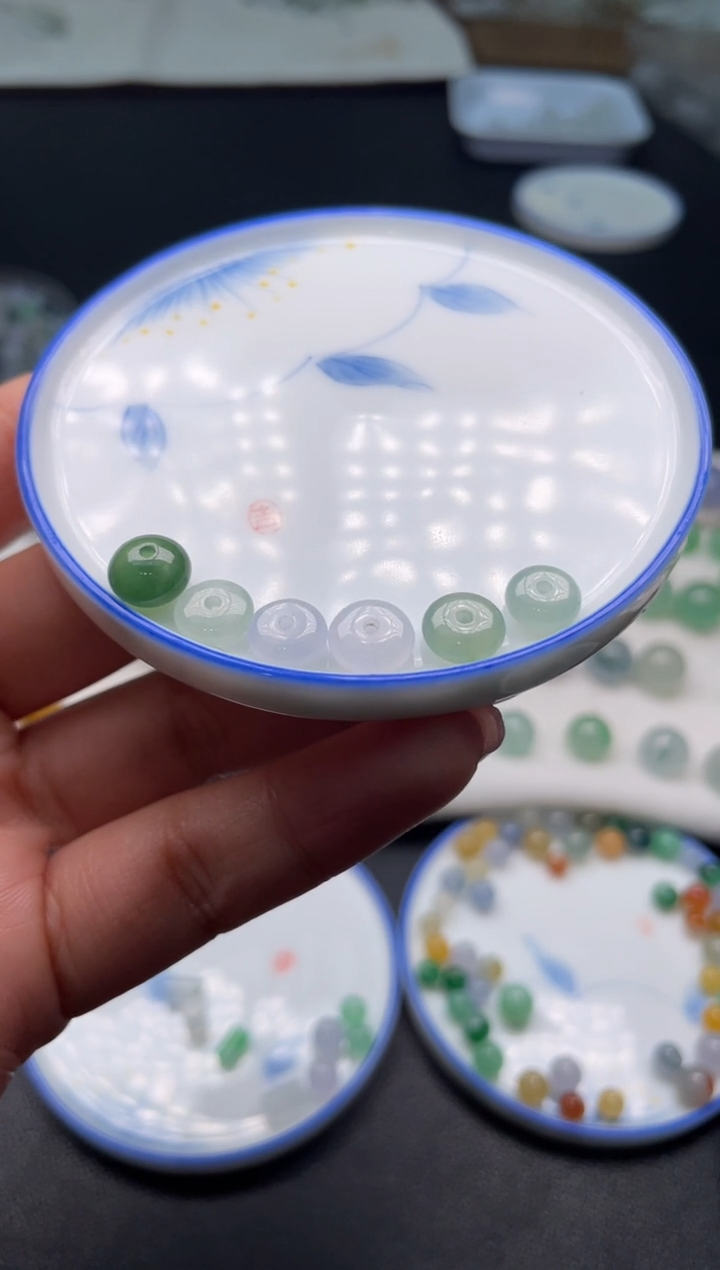 【闪购商品】定制翡翠未镶嵌啊A156