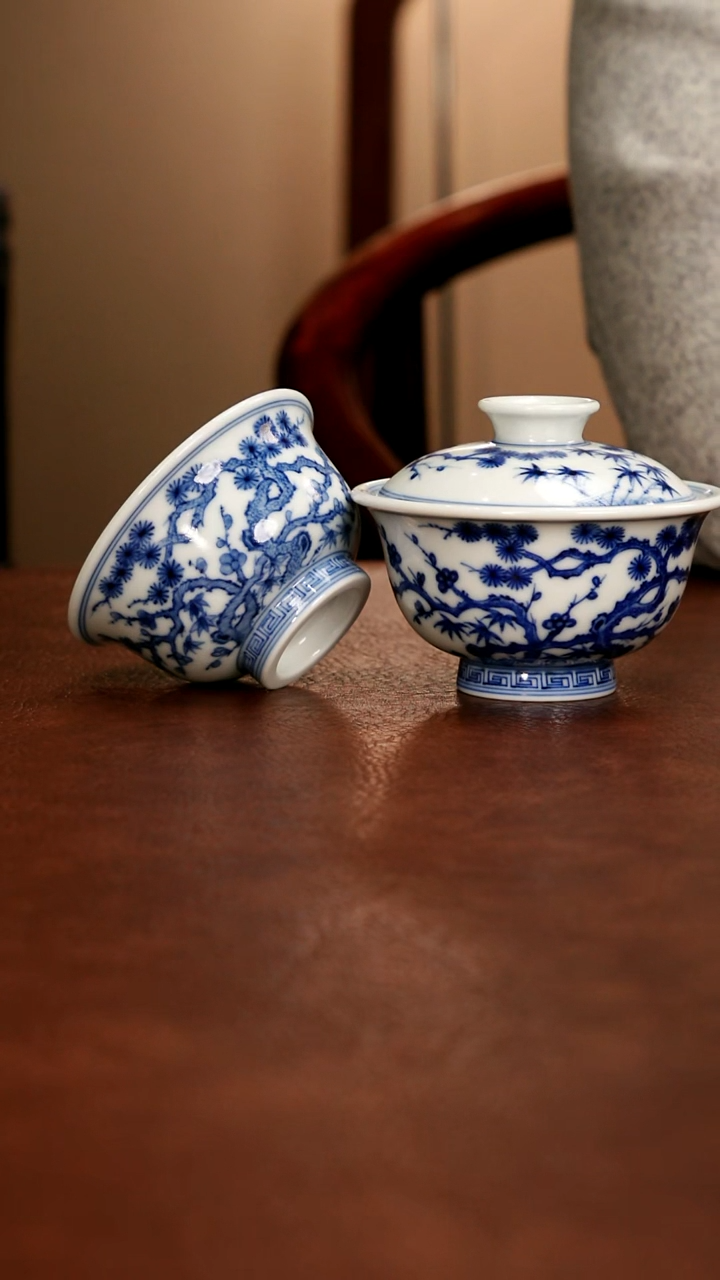 陶瓷五里雾品牌欣赏-套装