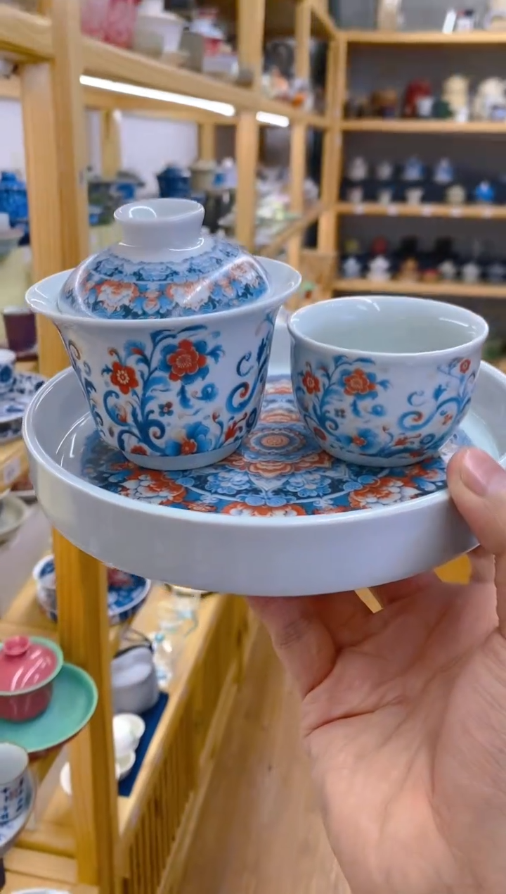 【闪购商品】高温烧制陶瓷产品26