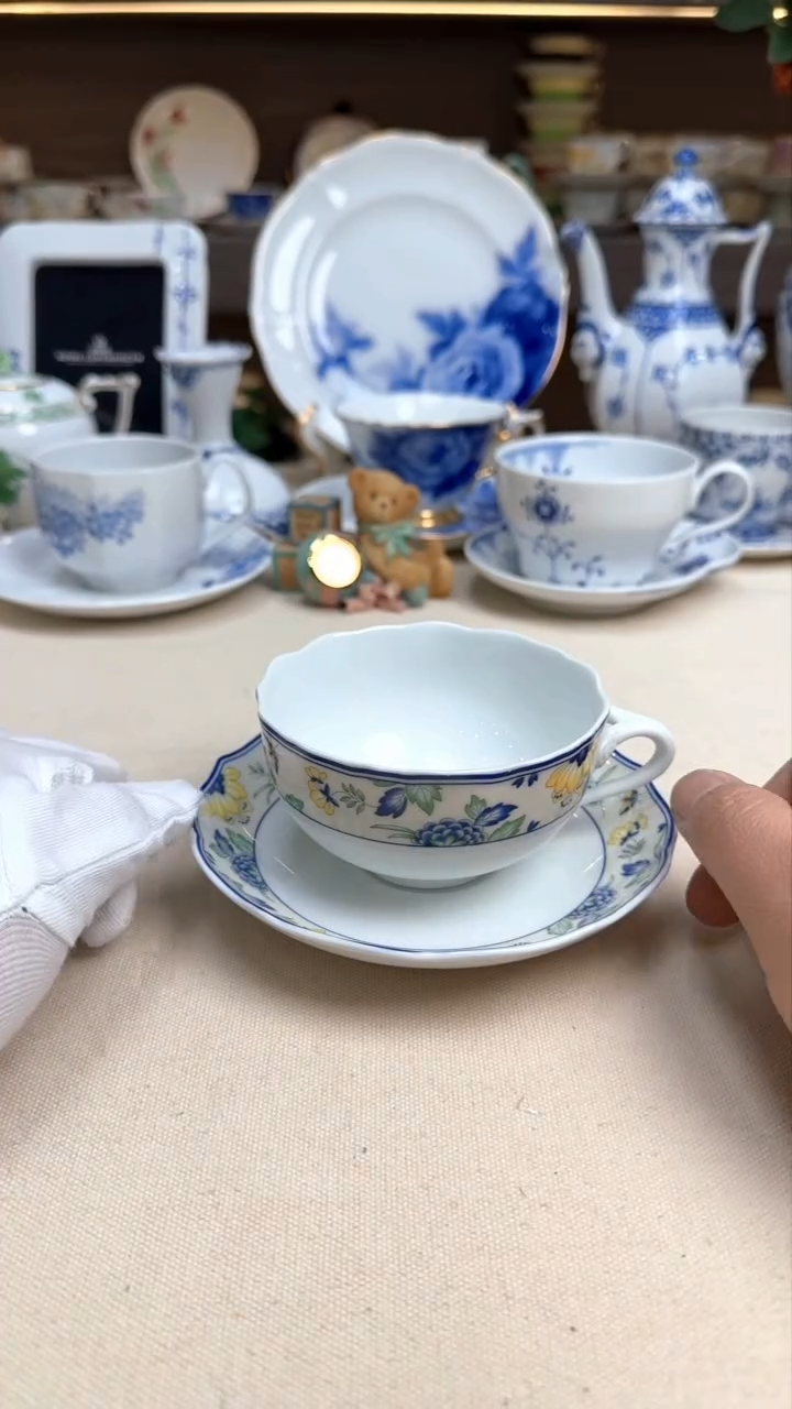 【闪购商品】瓷片金泽精选瓷器