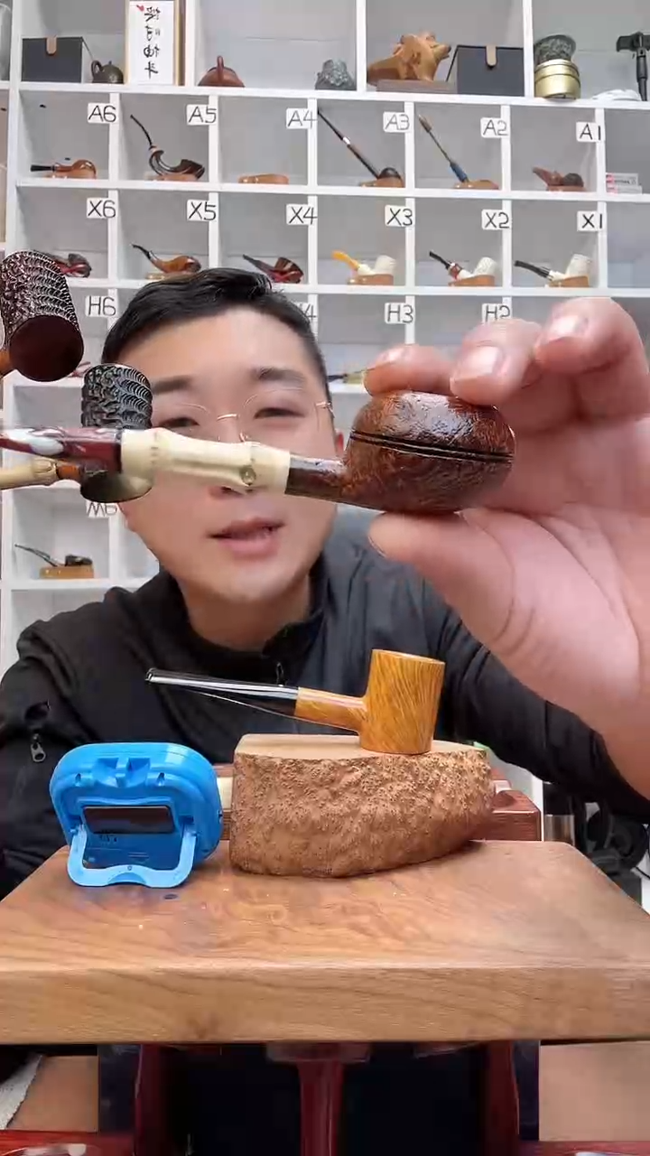 木老*哥意大利进口石楠木