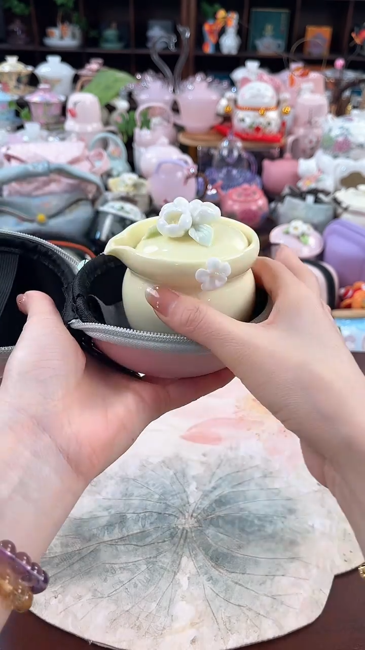 【闪购商品】壶茶具：库存仅剩1件