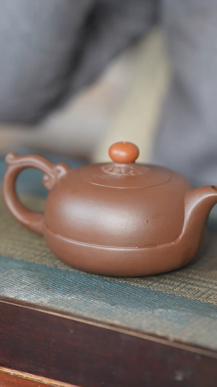 【闪购商品】喀左三川紫砂，原矿手工制作