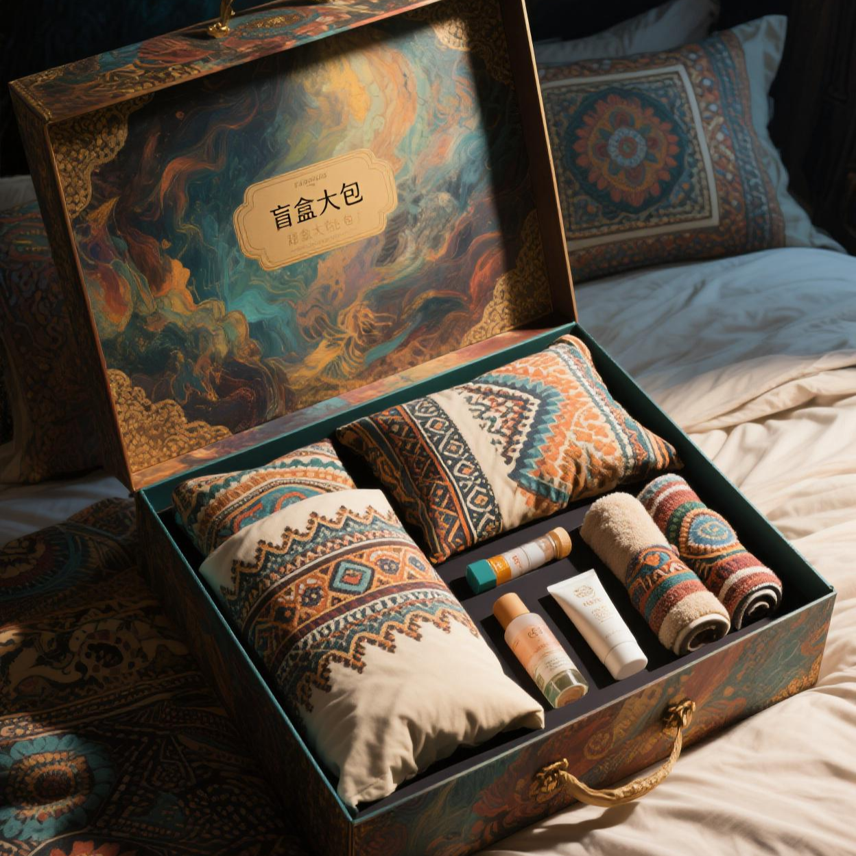 H在这【用品】刺客大礼包