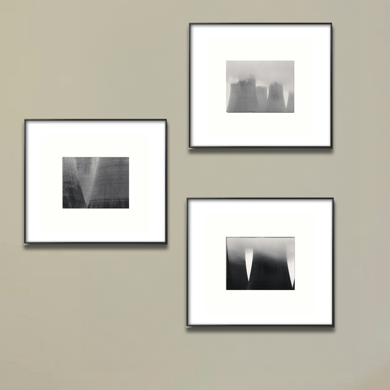 摄影作品Michael Kenna现代时装装饰画艺术卧室餐厅装饰画客厅