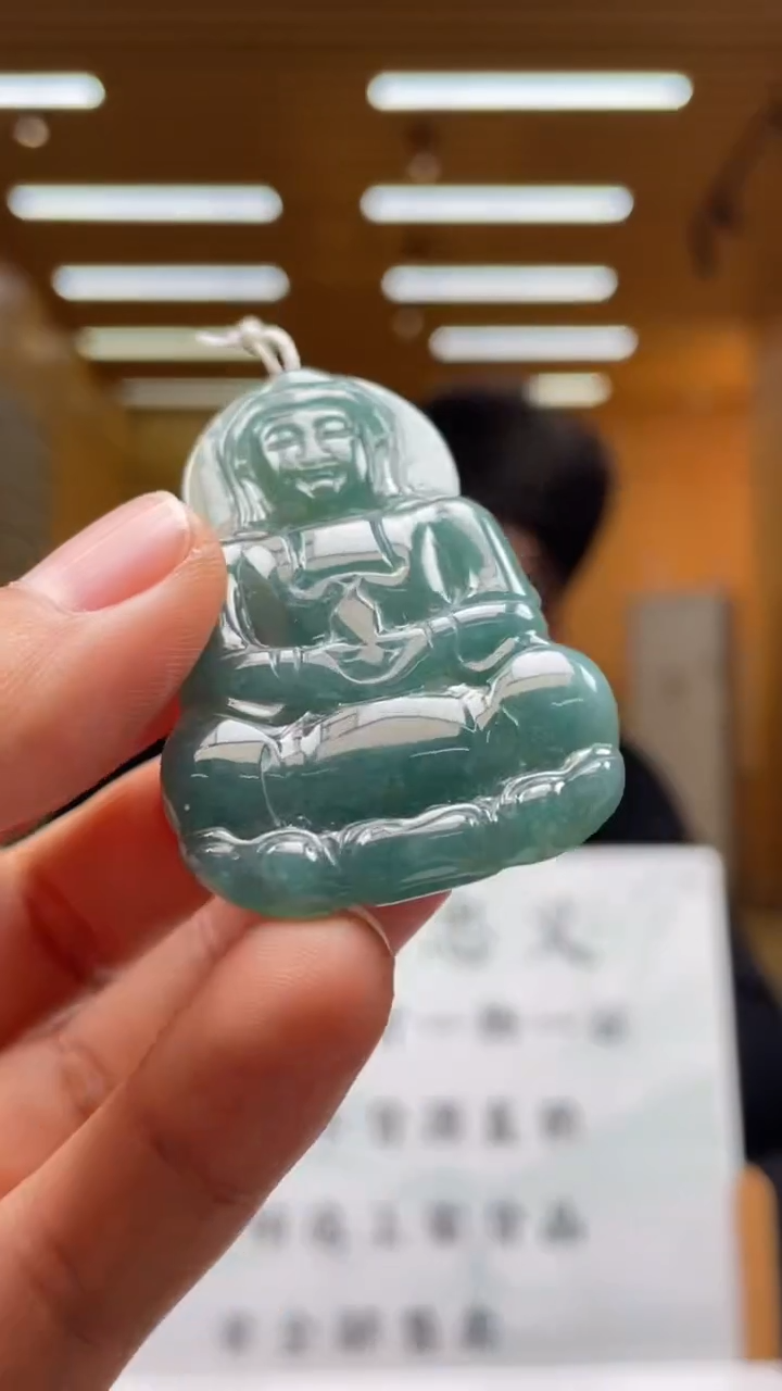 【闪购商品】定制翡翠未镶嵌********634