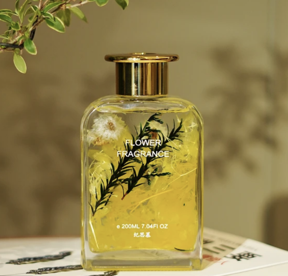 无火香薰栀子花味