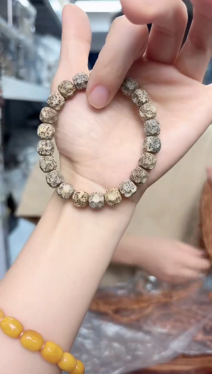 手串星月菩提星月菩提无相一条