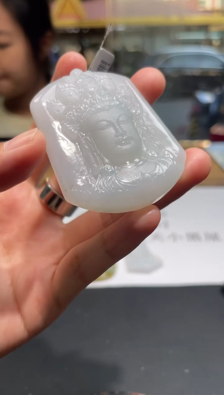 【闪购商品】定制翡翠未镶嵌定制孤品