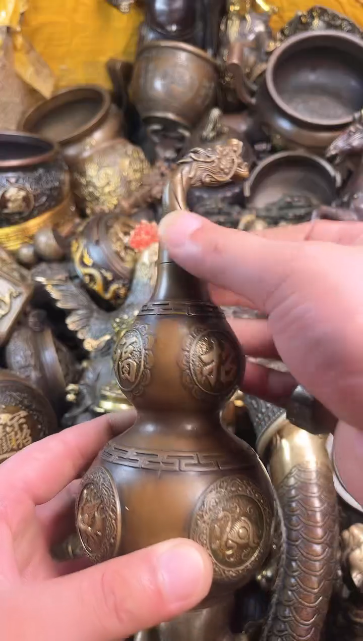 精美铜器诚信经营