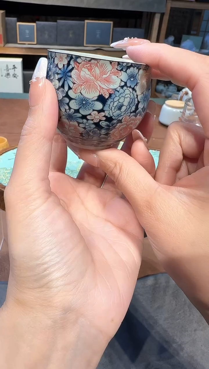【闪购商品】不带茶盘不带礼盒@@1320