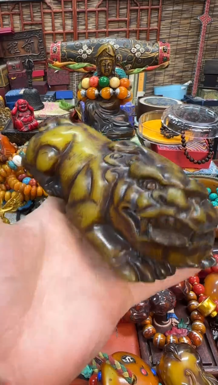 【闪购商品】蜜蜡裸石未镶嵌推荐好物如图所示