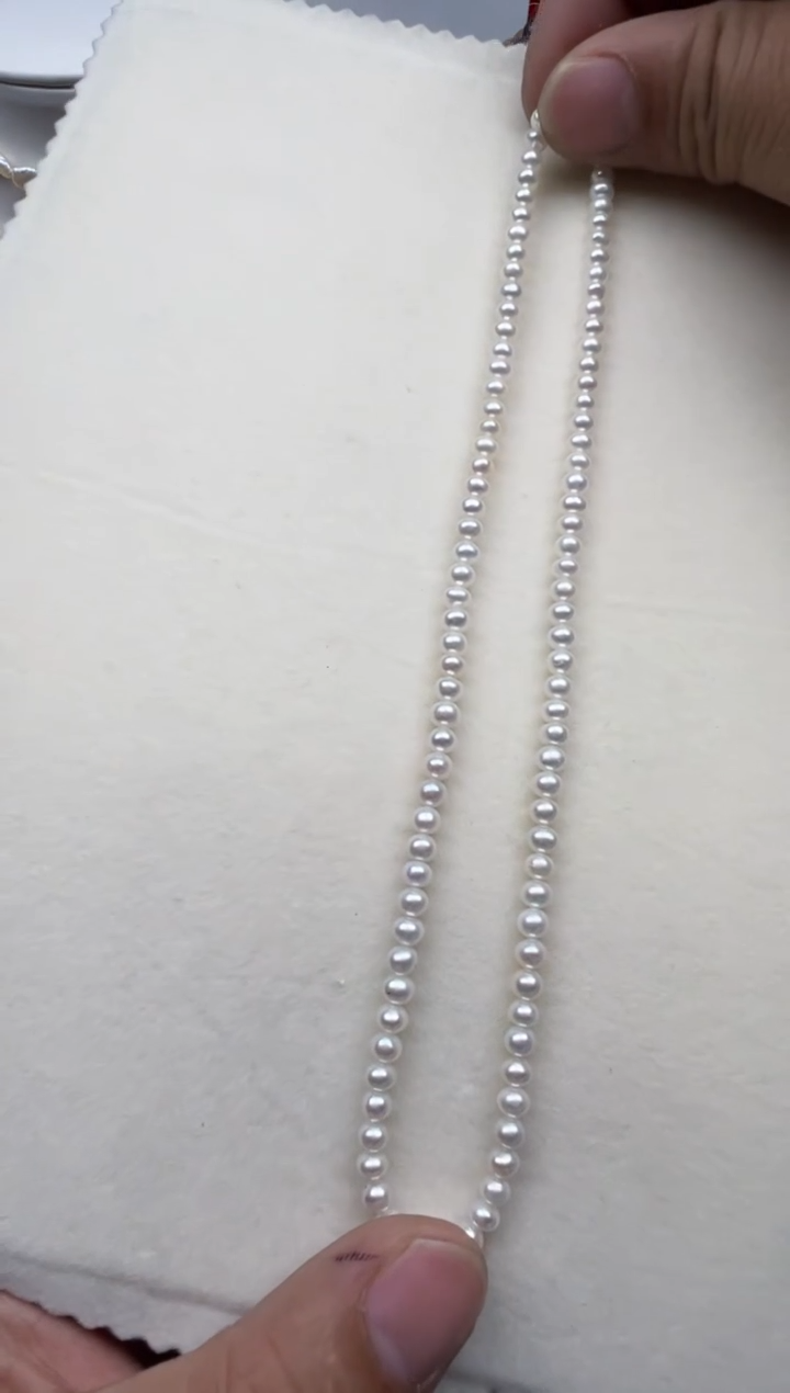 【闪购商品】淡水珍珠颈饰未镶嵌1