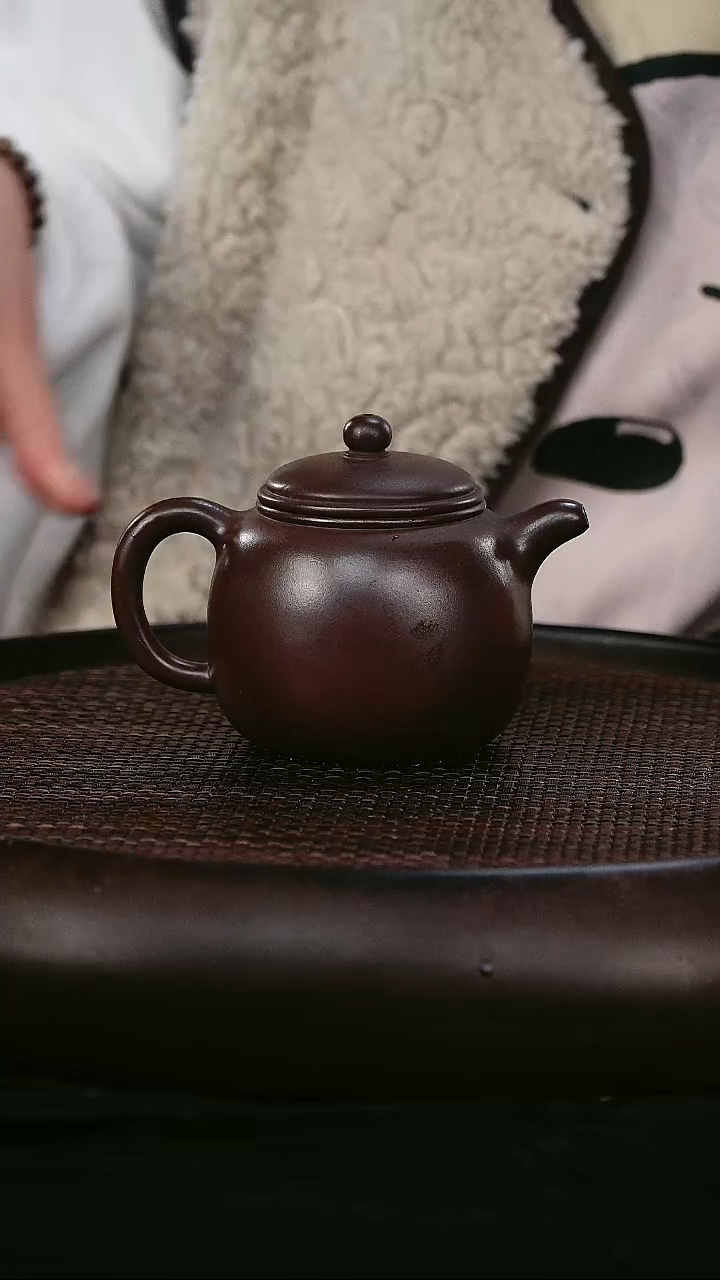 茶壶紫砂宜兴 原矿 紫砂