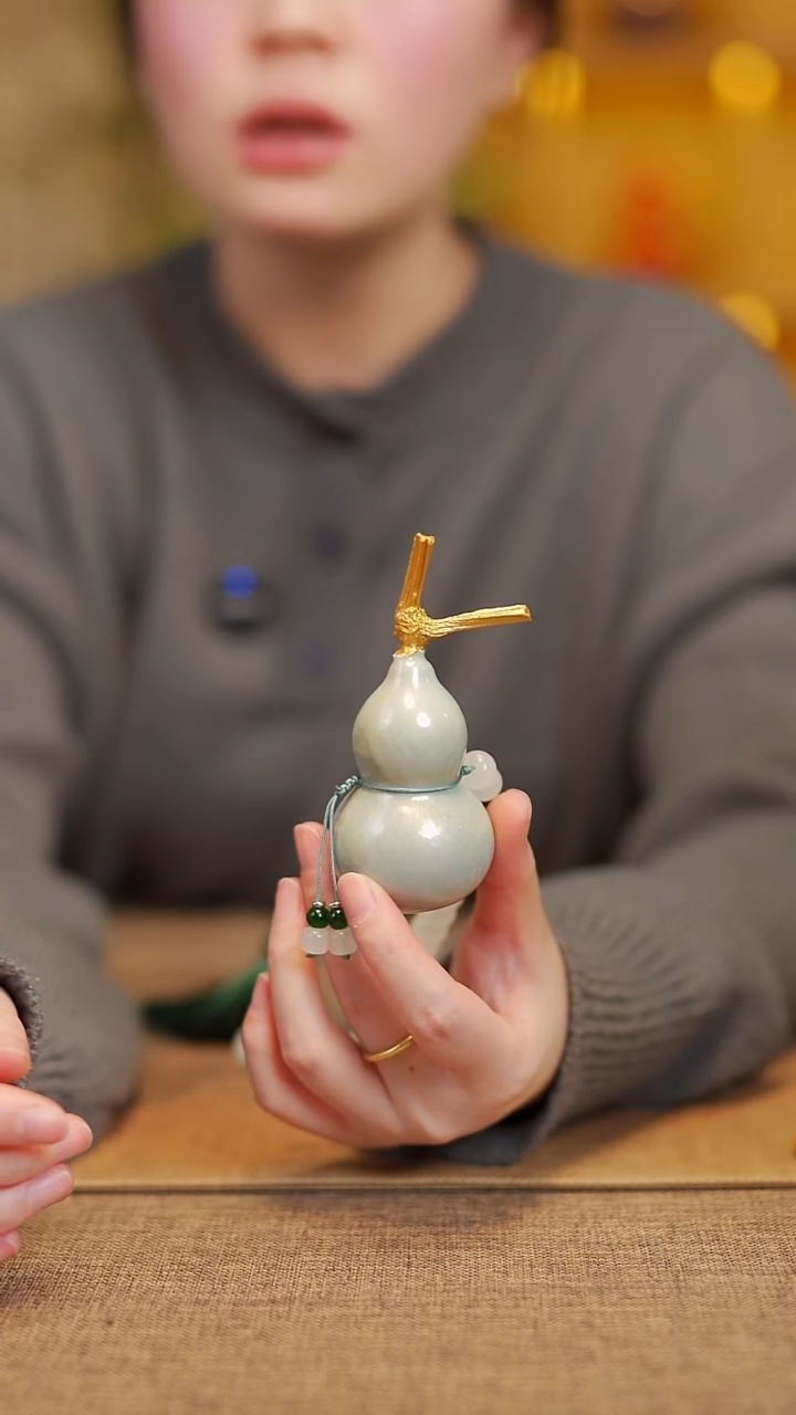 【闪购商品】713宴禾堂漆艺车挂葫芦99