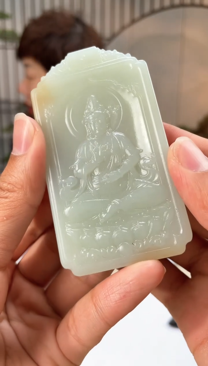 【闪购商品】定制和田玉多样性发货拍一发一25215